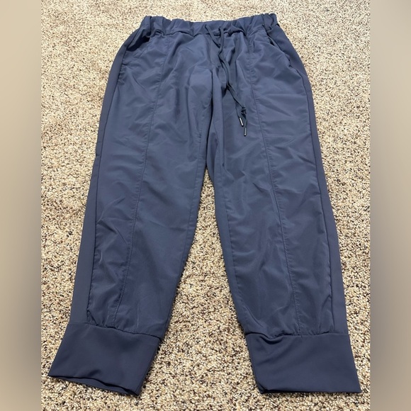 π Apana Active Pants - gray-teal ) π - Picture 2 of 10